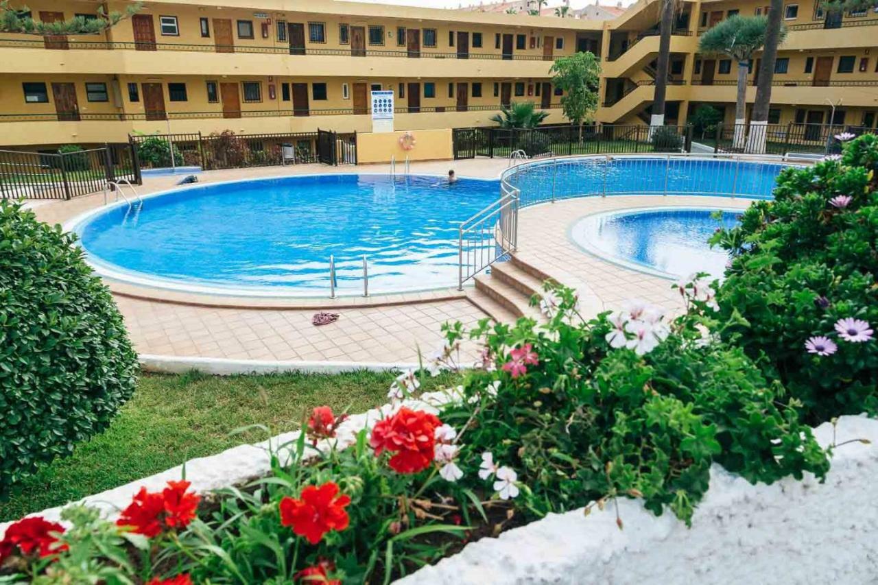 Apartmán Torres Del Sol 1A007 Arona  Exteriér fotografie