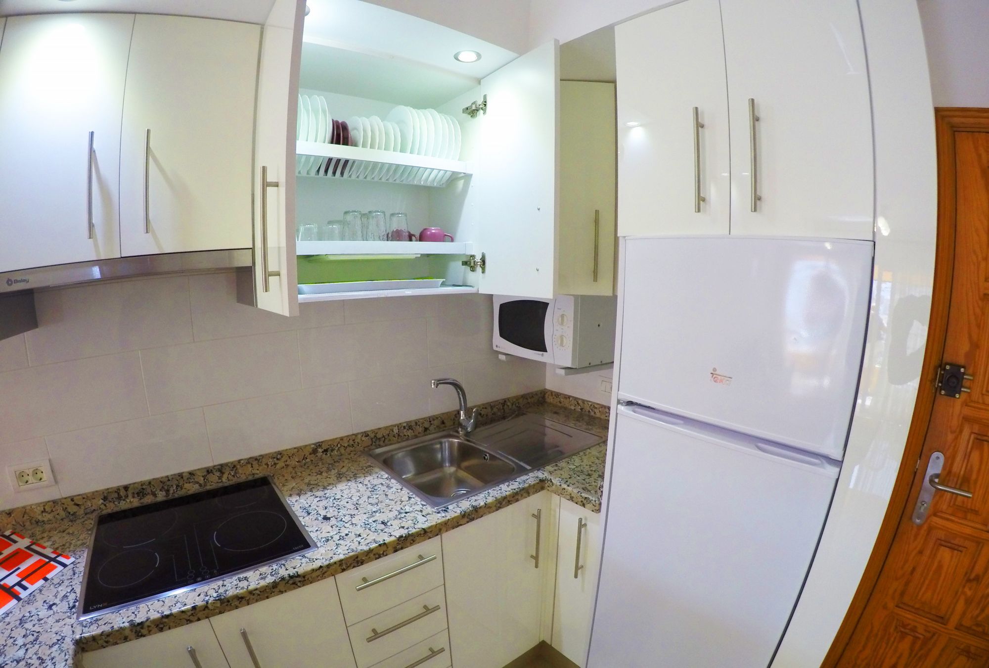 Apartmán Torres Del Sol 1A007 Arona  Exteriér fotografie