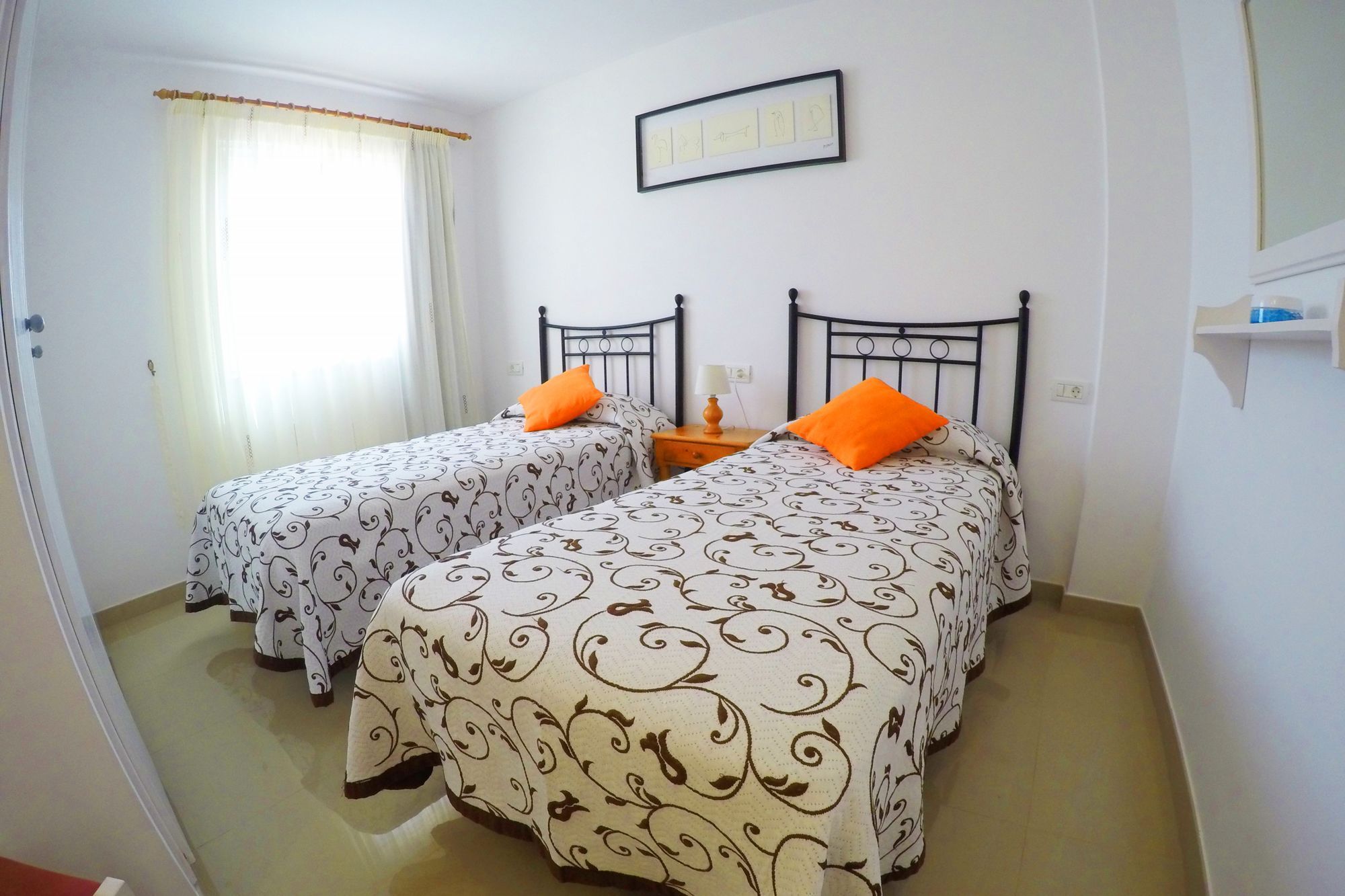 Apartmán Torres Del Sol 1A007 Arona  Exteriér fotografie