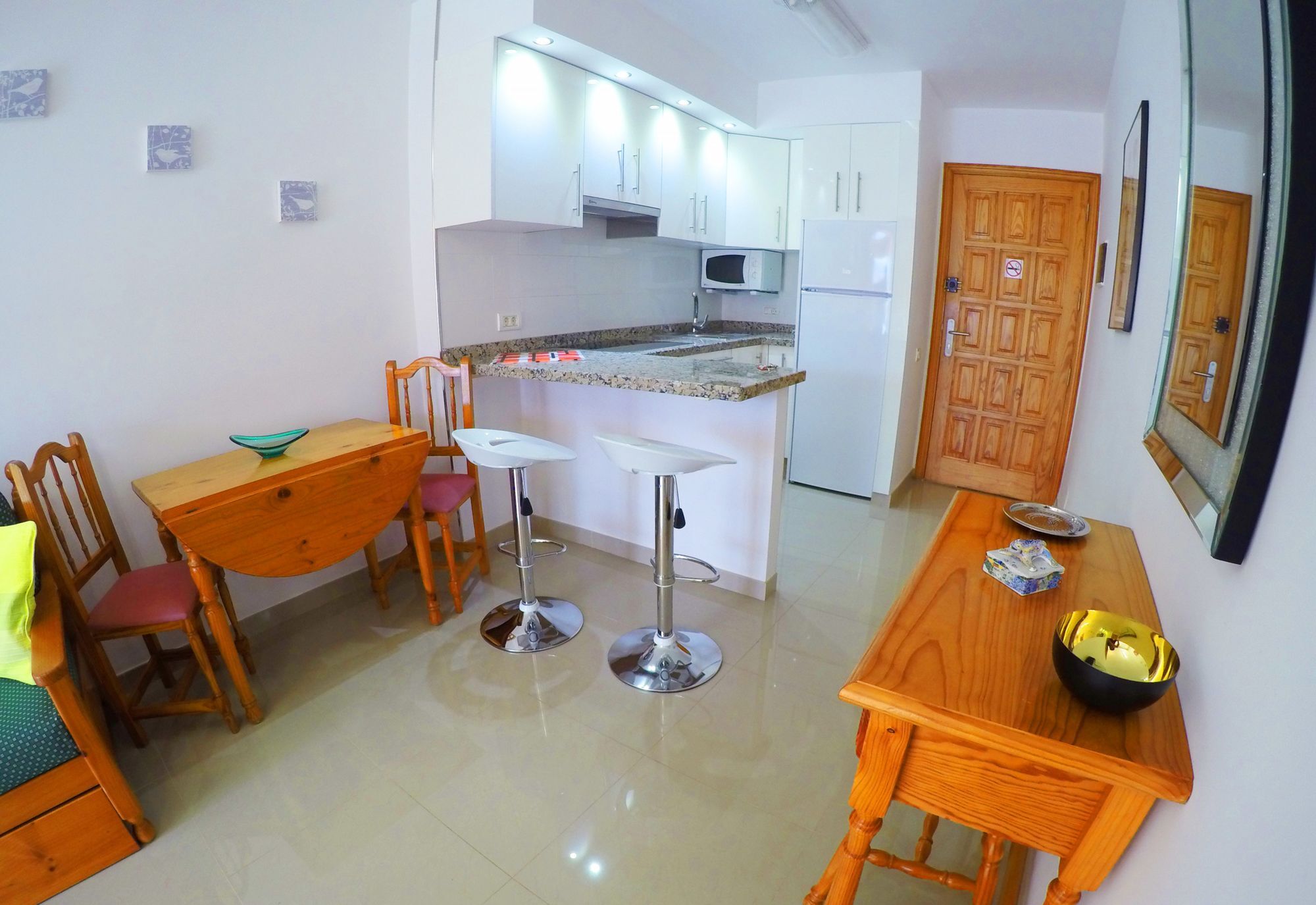 Apartmán Torres Del Sol 1A007 Arona  Exteriér fotografie